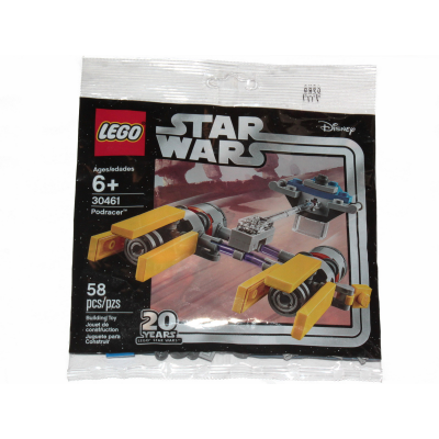 LEGO STAR WARS Podracer  - Mini polybag 2019